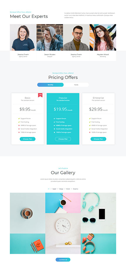 Mobile App Development Showcase